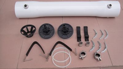 2芯4040玻璃膜壳