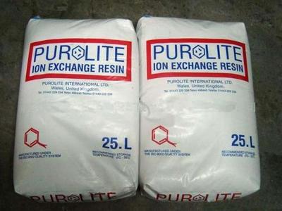 反渗透软化阴树脂